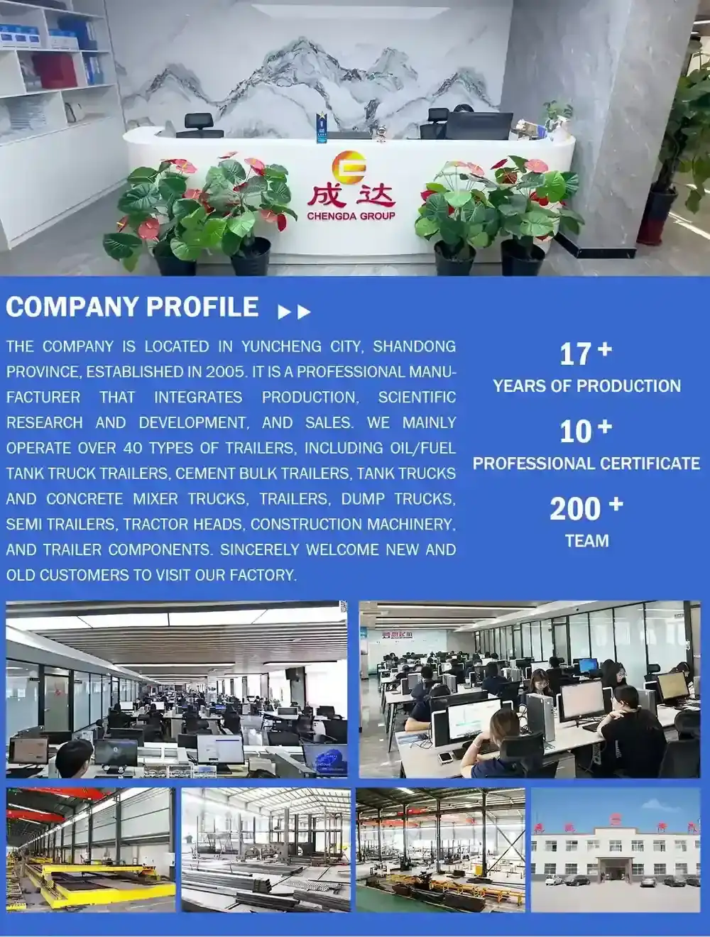 Company profile
