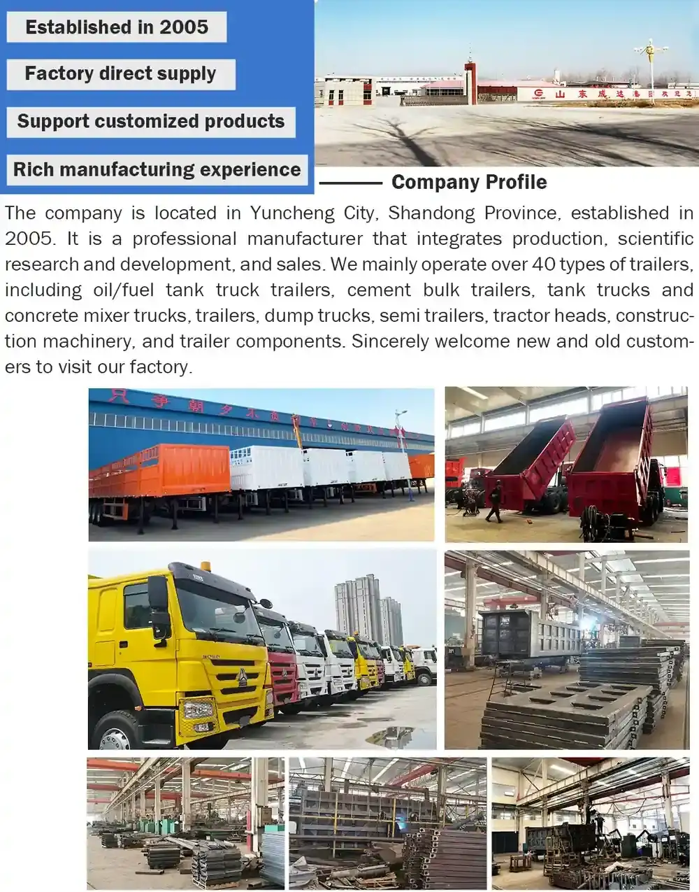 Company profile