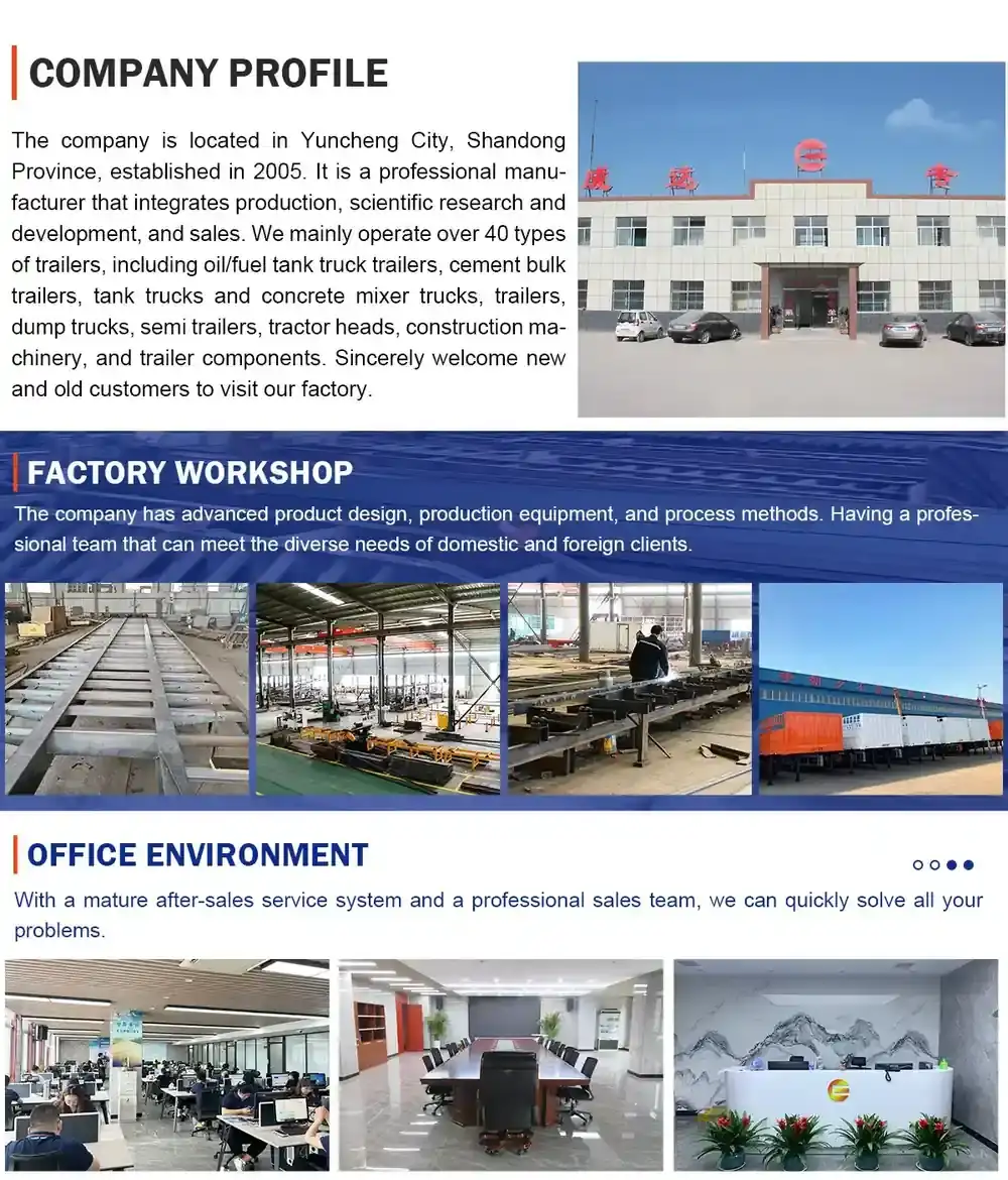 Company profile