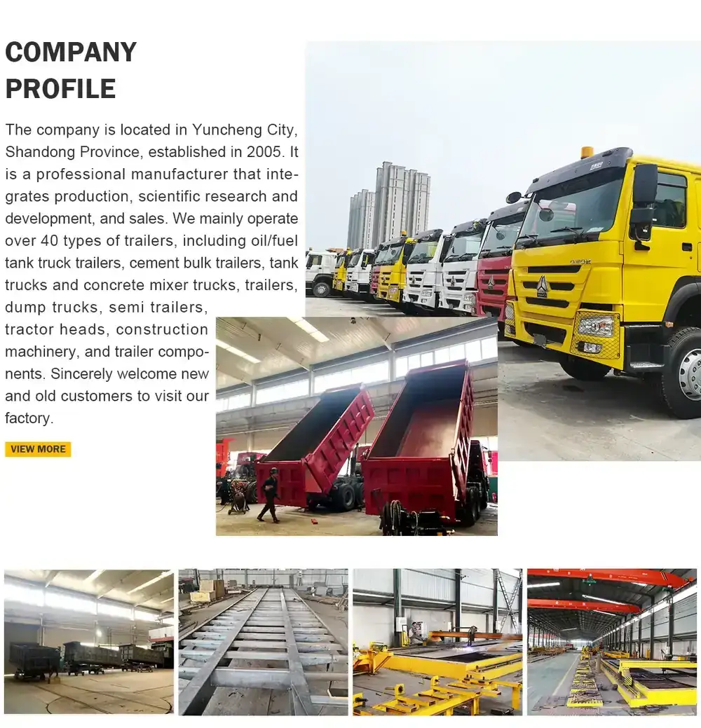 Company profile