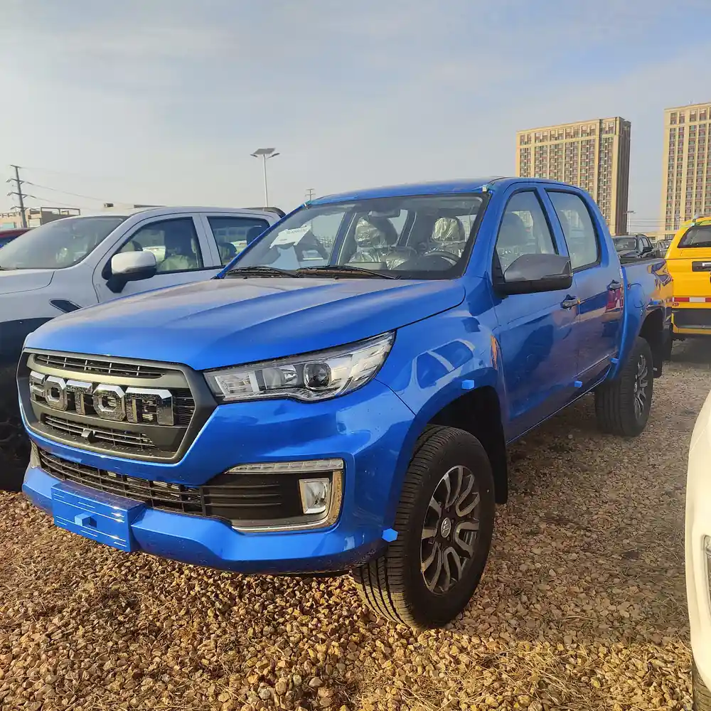 Foton G7 Pickup Review: What African Buyers Need to Know