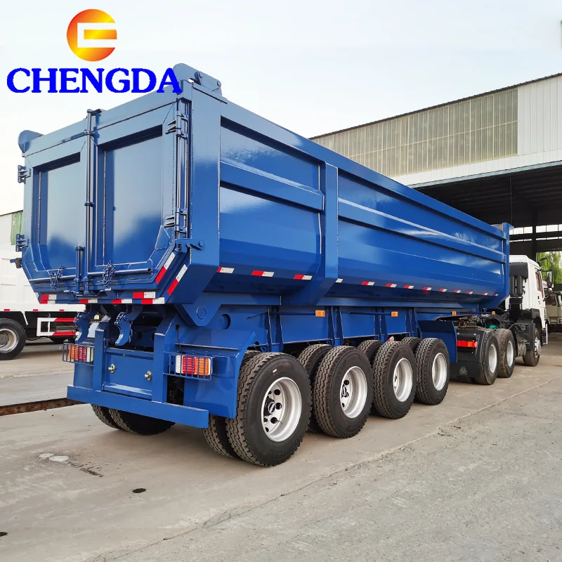 Semi-Trailer Brake Care for High-Dust Environments