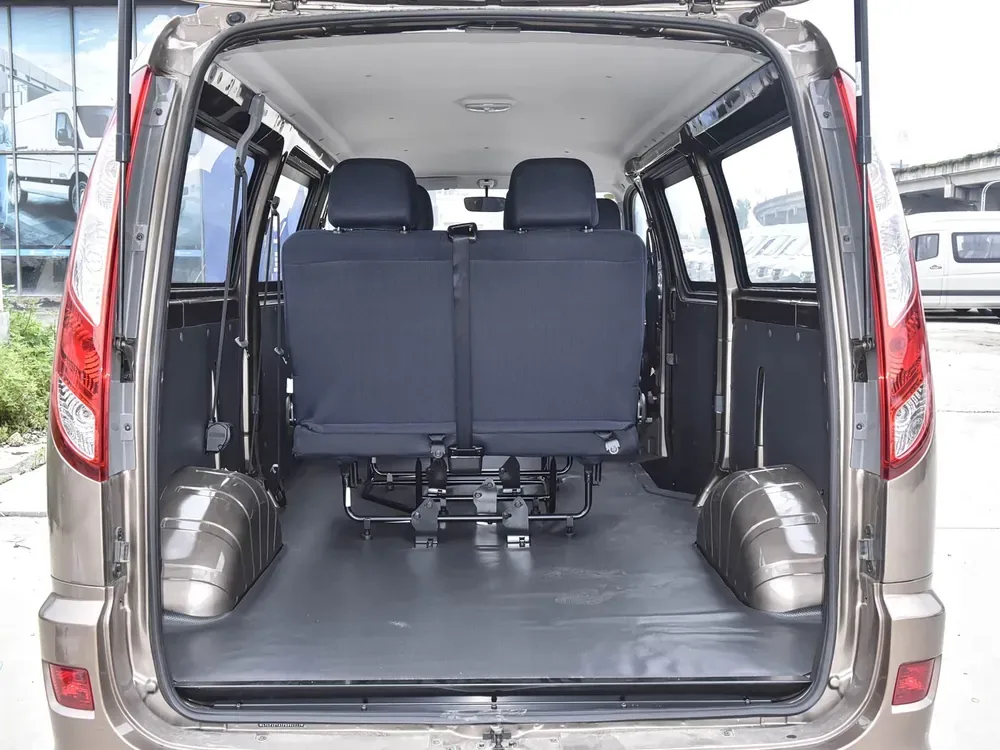 FOTON G5 Mini Van application