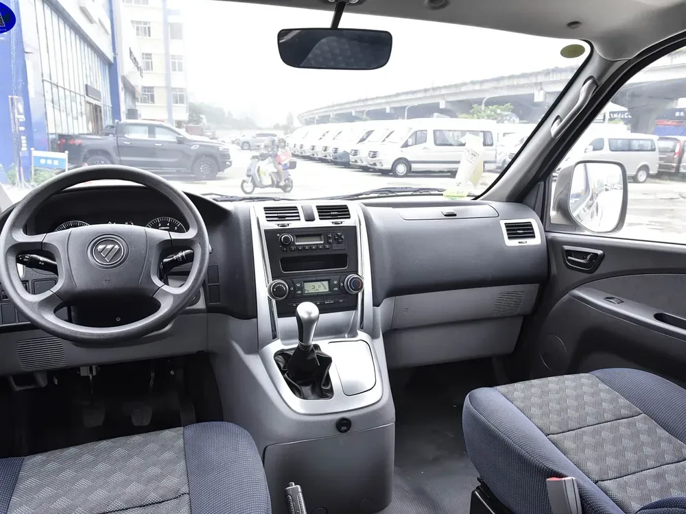FOTON G5 Mini Gasoline Van detail