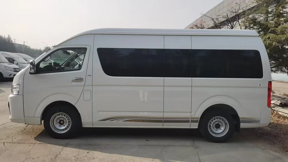 FOTON G9 Van application