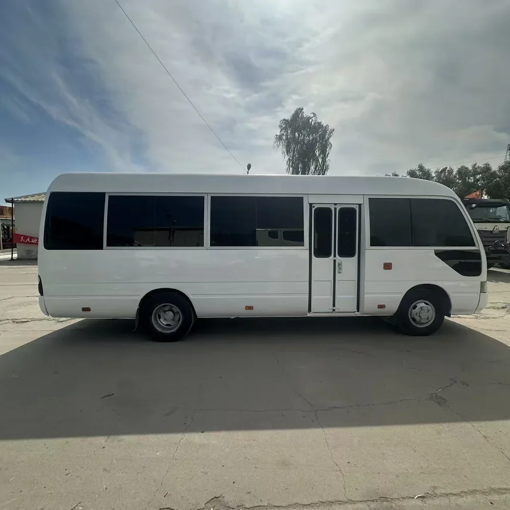 COASTER Diesel Bus application