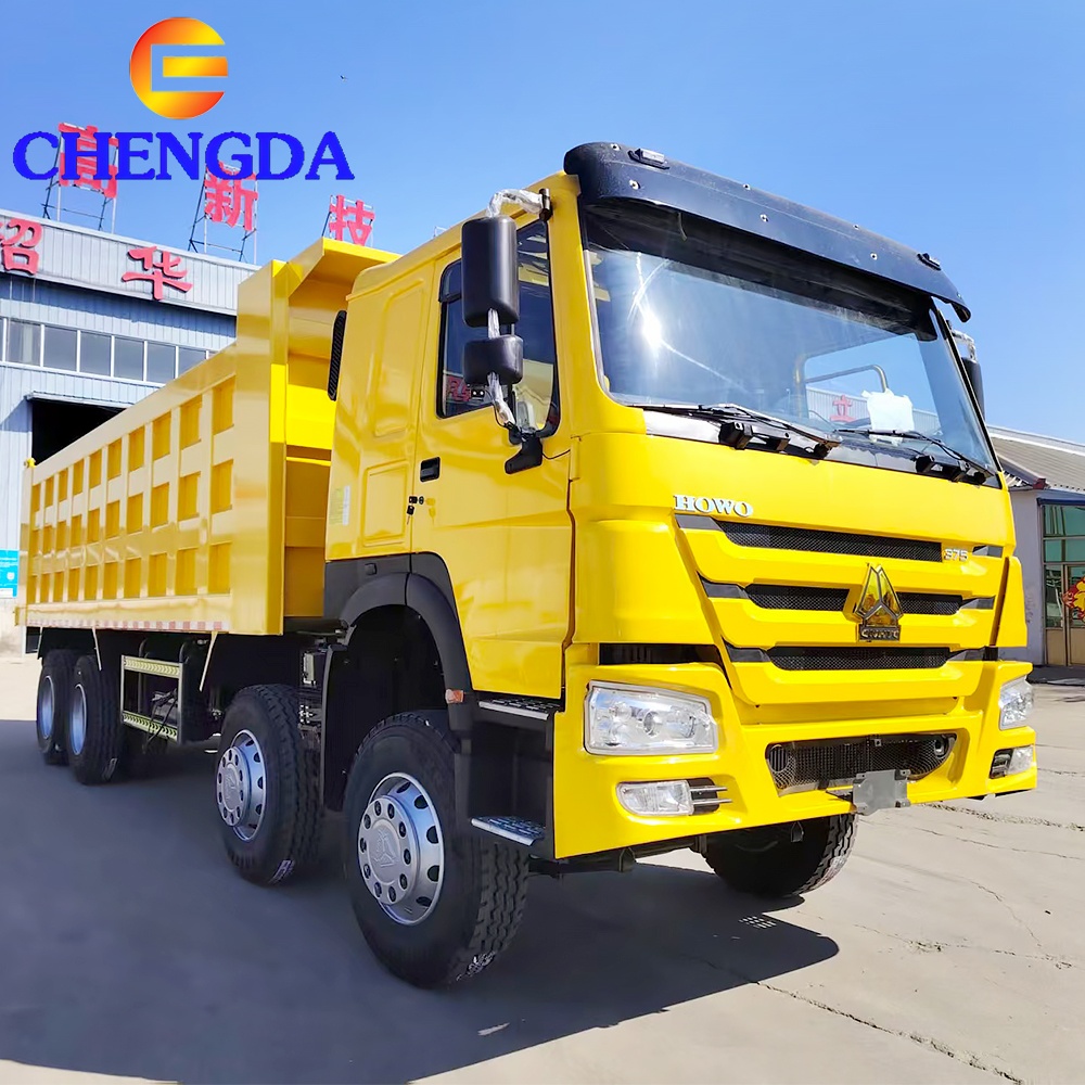 used dump truck