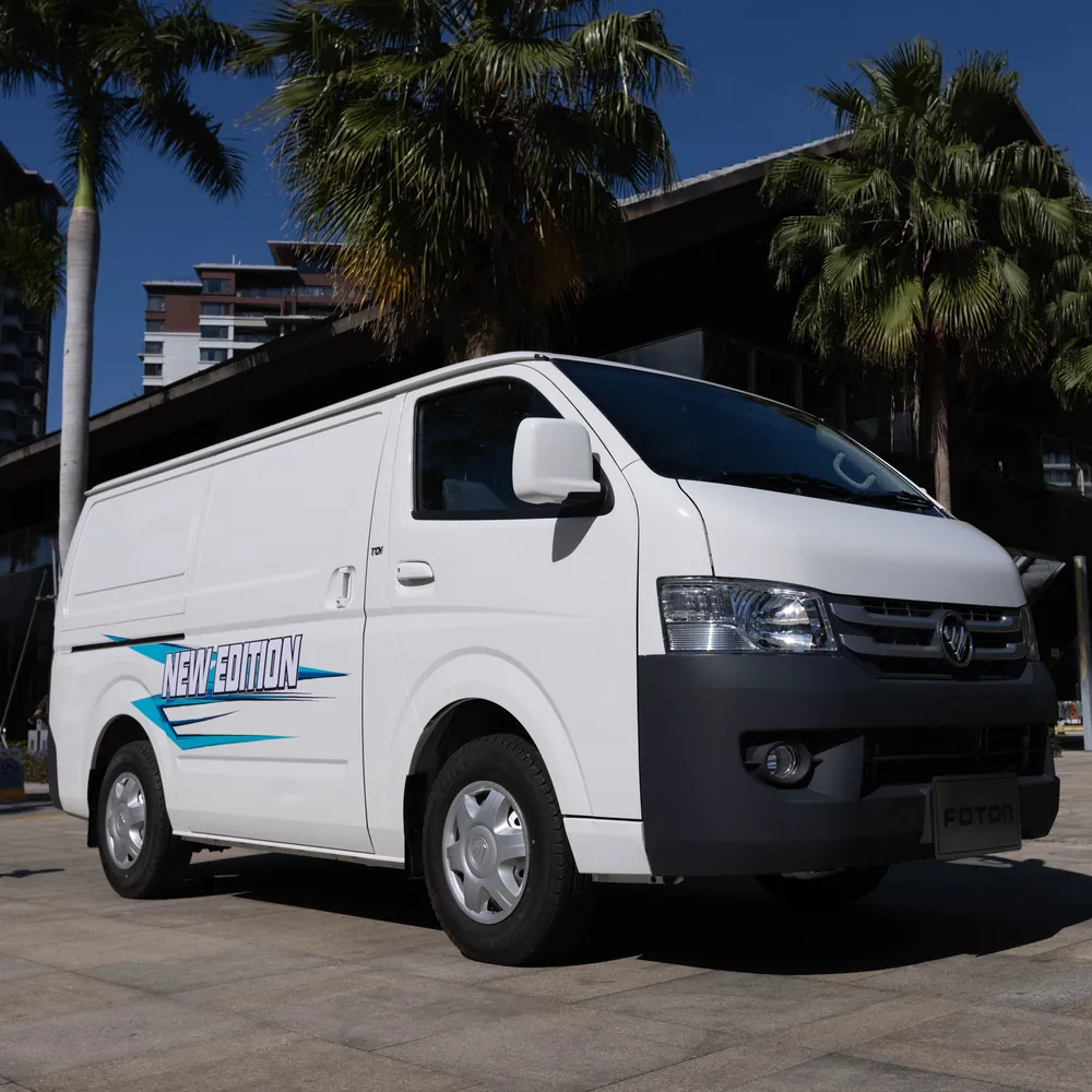 Minibus vs Van: Which Passenger Vehicle Works Better for Your Route?
