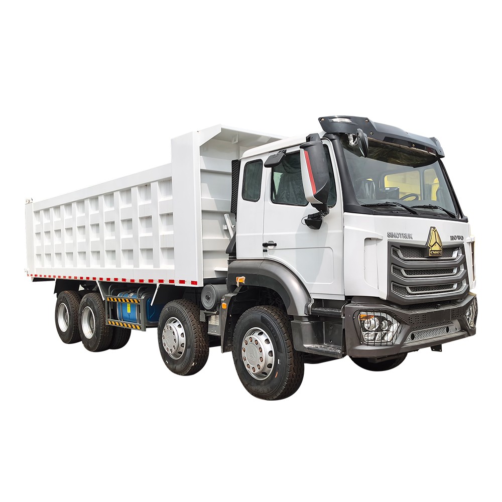 New vs Used Dump Truck: Which One Makes More Sense for Your Project?