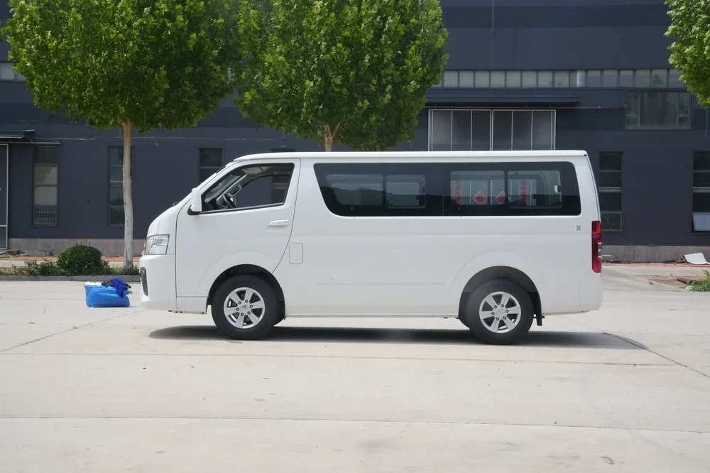 Passenger Van