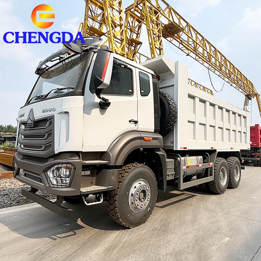 Should You Buy a Factory-New Dump Truck or a Pre-Owned One? A Project-by-Project Guide