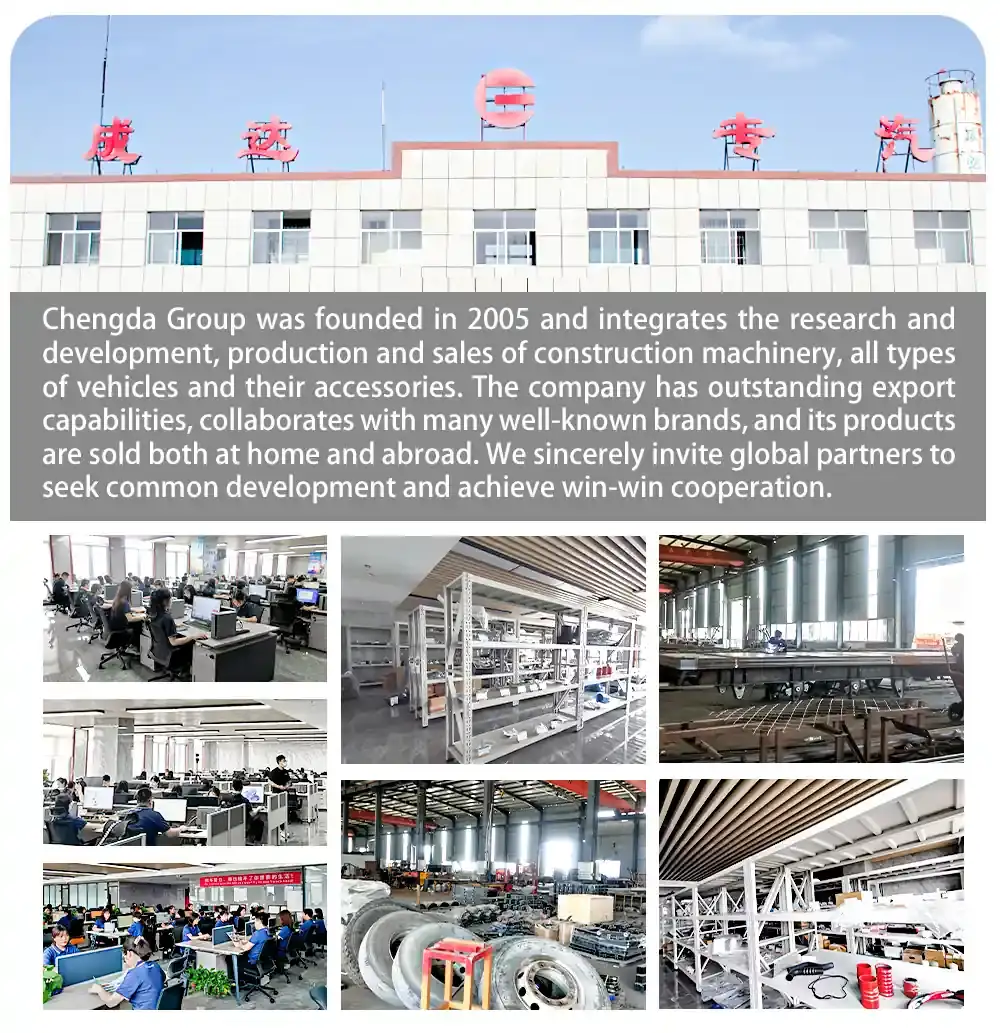 Shandong Chengda company