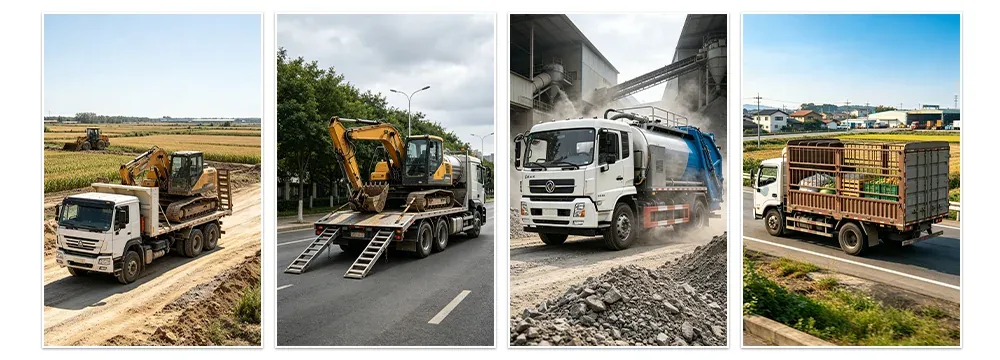 Wanliyang WLY 6G40 application