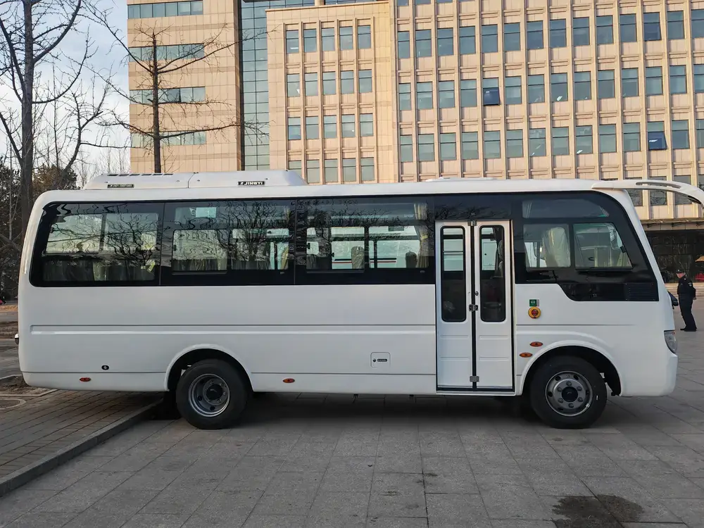 mini bus
