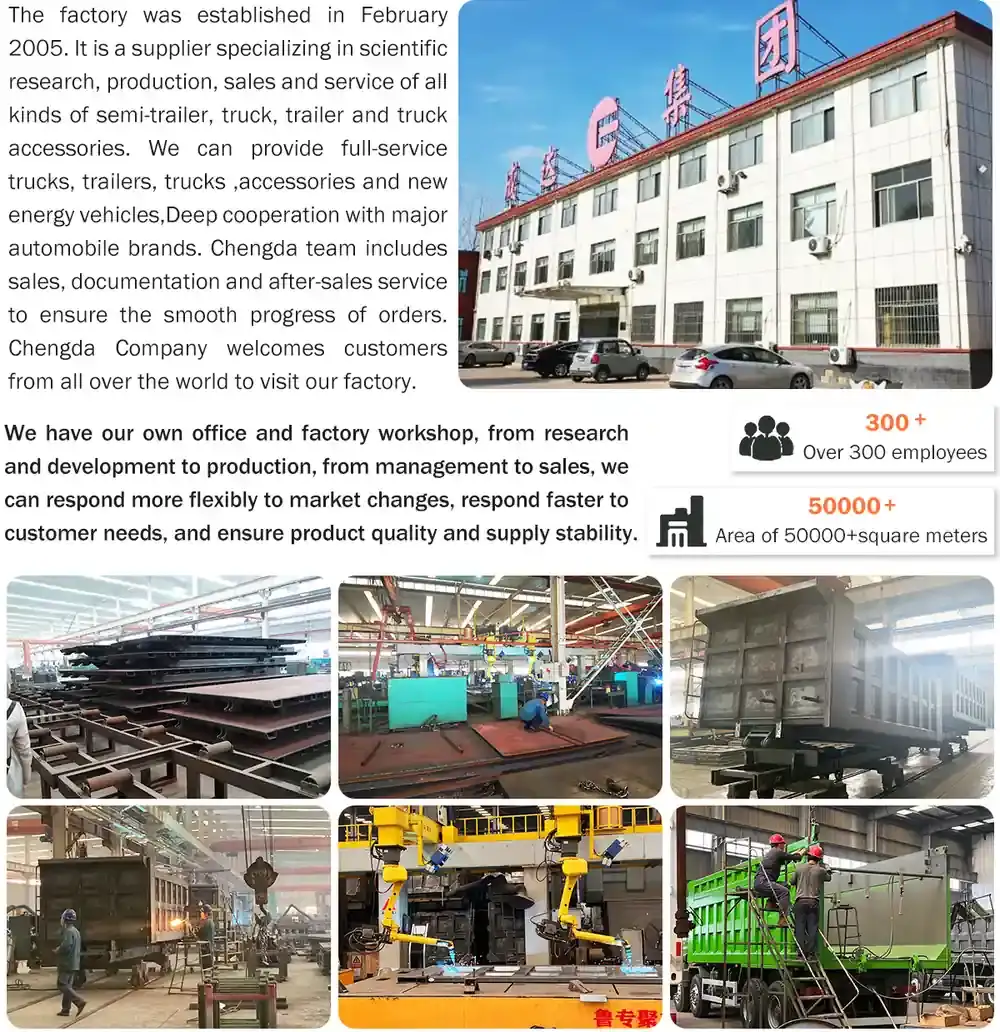 Shandong Chengda company