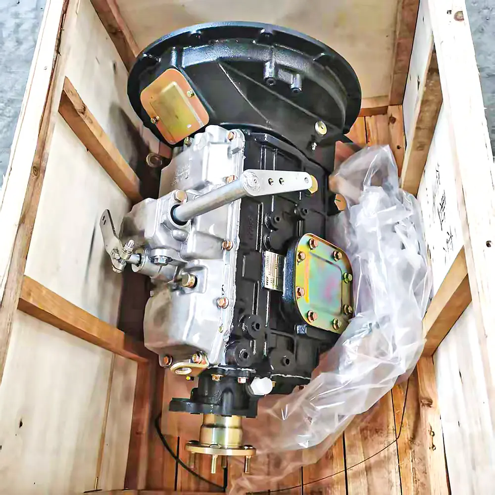 How to Choose the Right Transmission Assembly for Your Light Truck Fleet