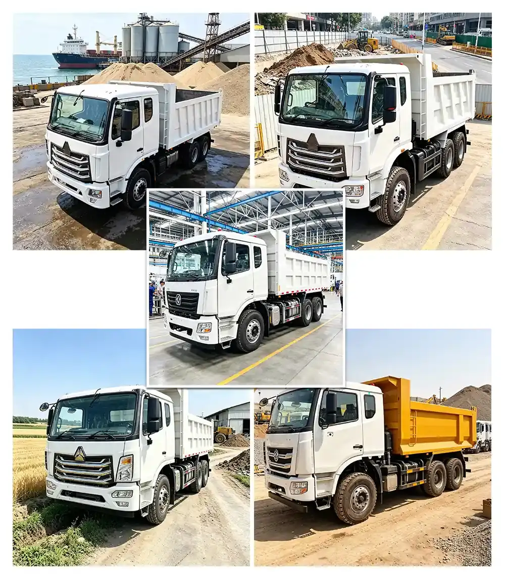 SINOTRUK HOHAN Cabin application