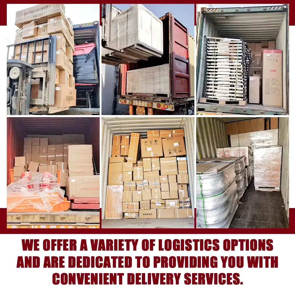 transportation and shipping