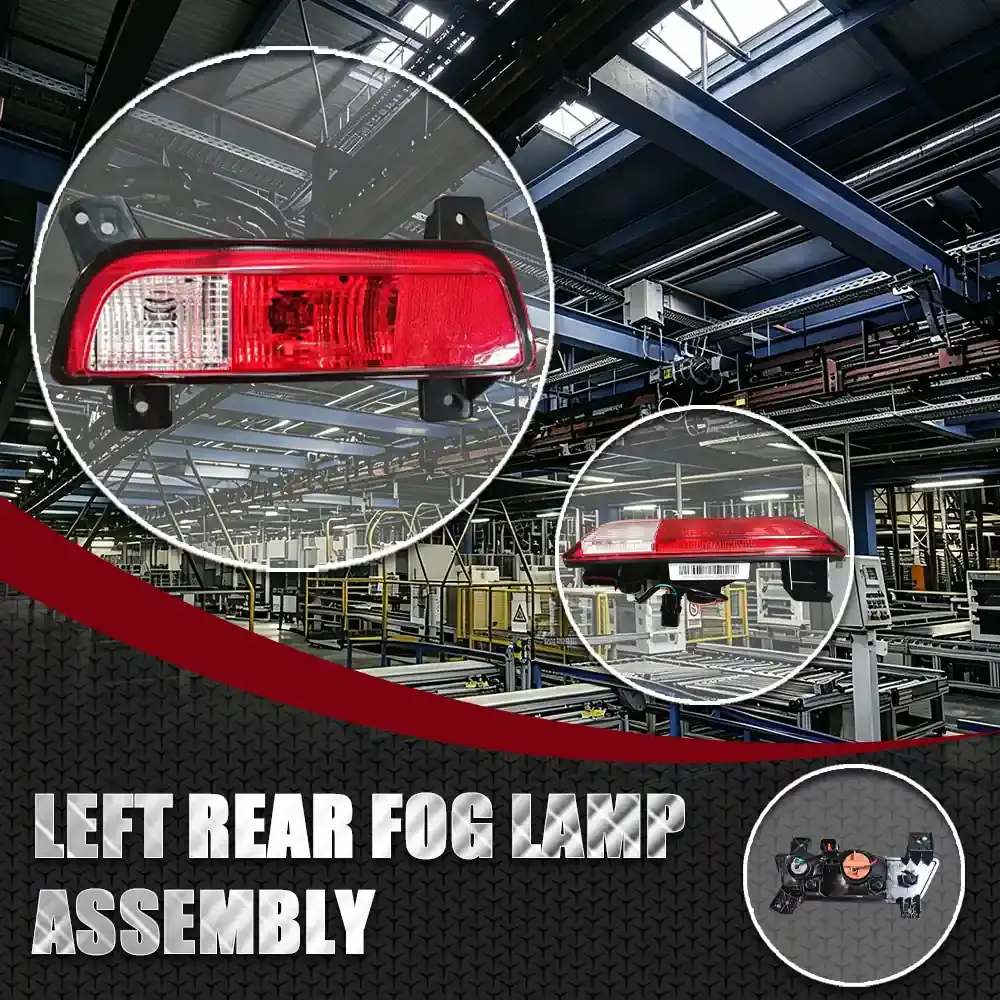 4133300P306A Fog Light product