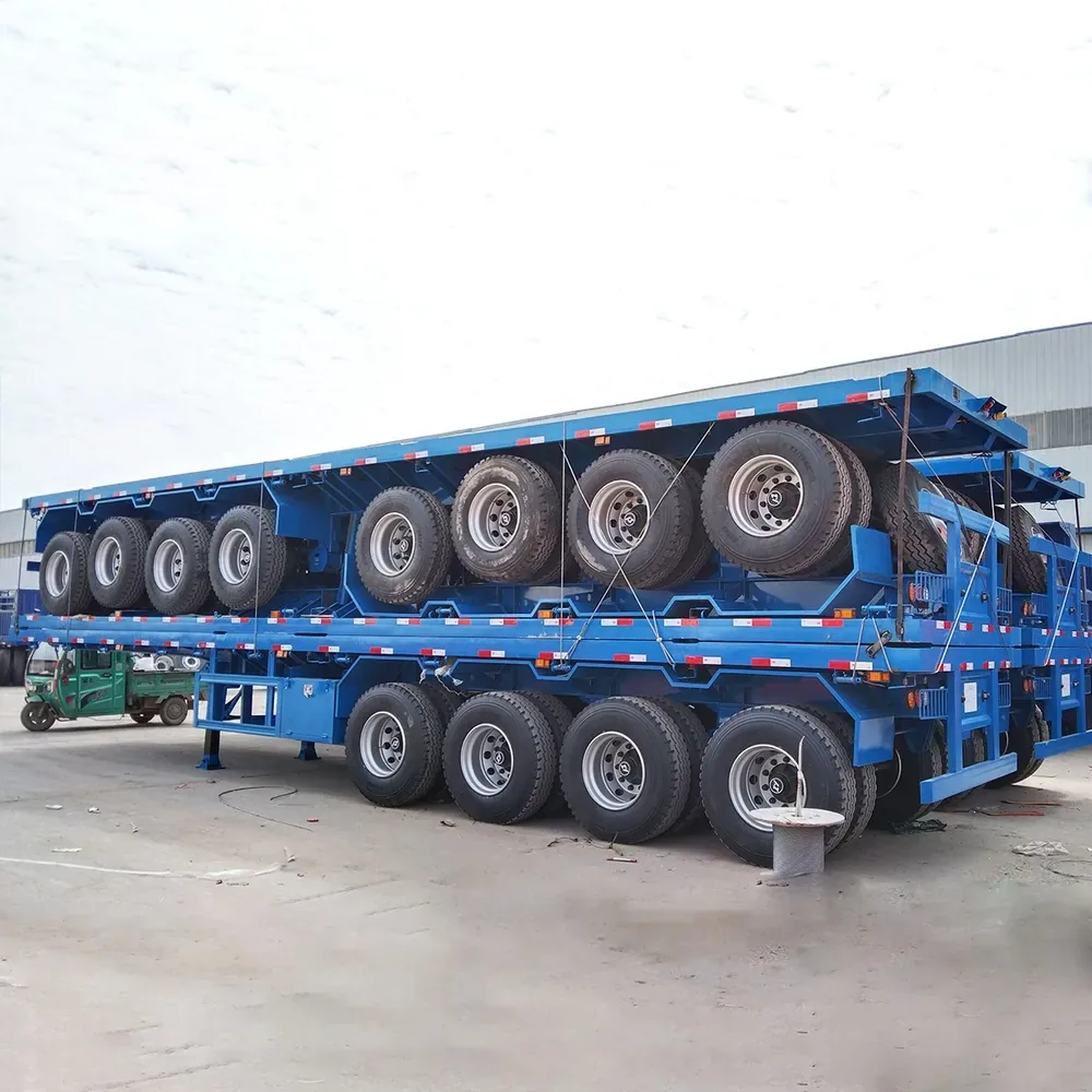 4 axles flatbed trailer (5).webp
