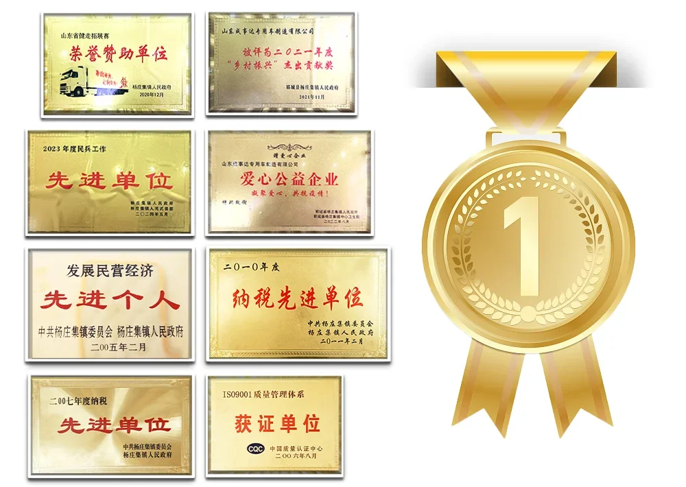 Certifications