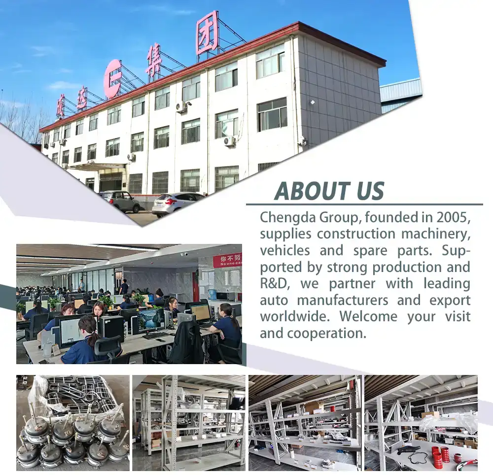 Shandong Chengda company
