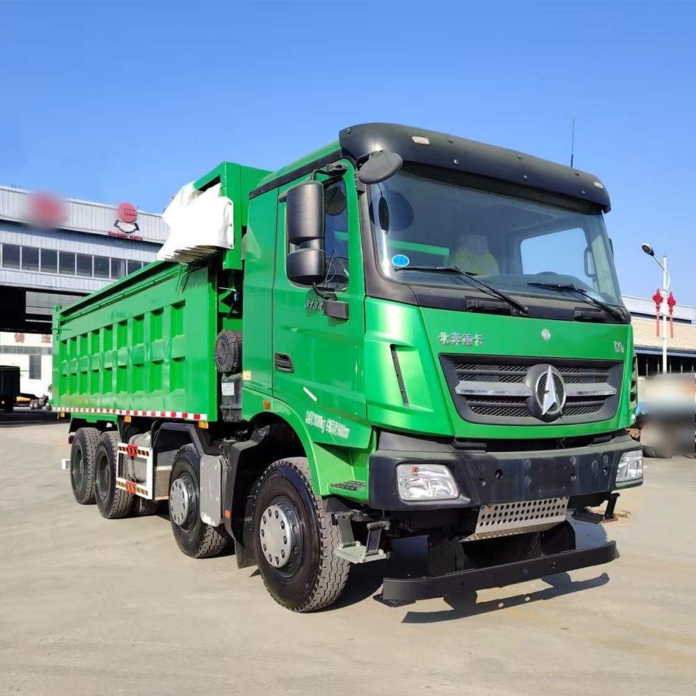 Beiben V3  8X4 3134 Dump Truck