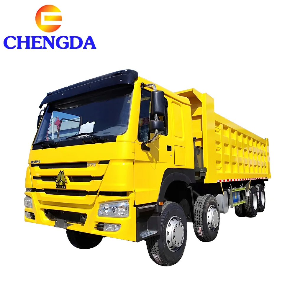 A Practical Guide to Chinese Truck Specs: Power Ratings, Axle Layouts, and Load Capacity