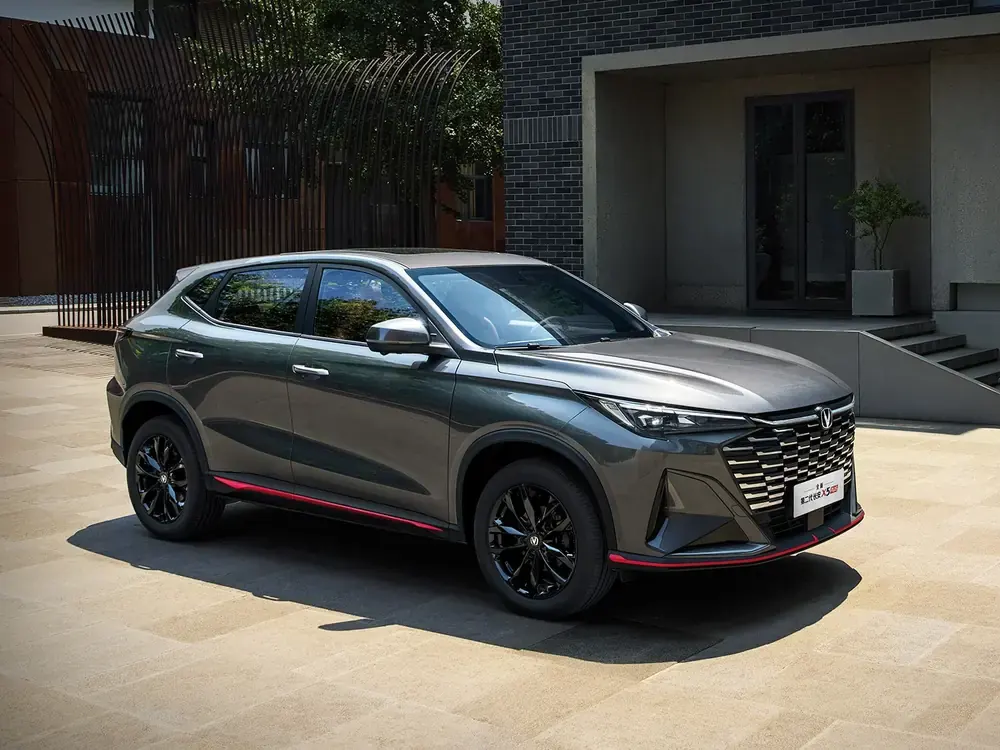 Changan X5 Plus Sporty Compact SUV