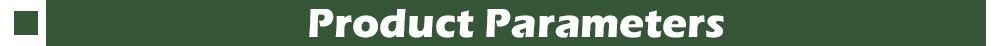 Product Parameters