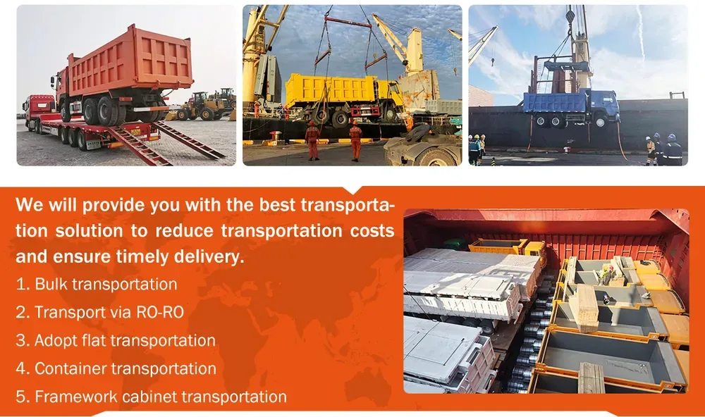 Transportation Specifications