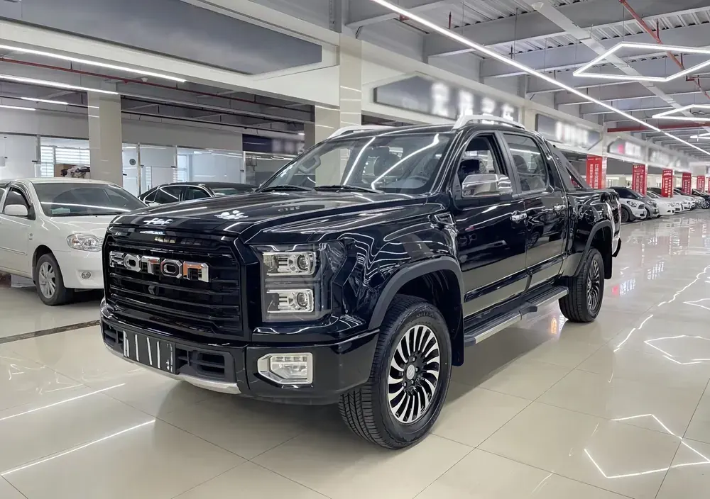foton tunland pickup