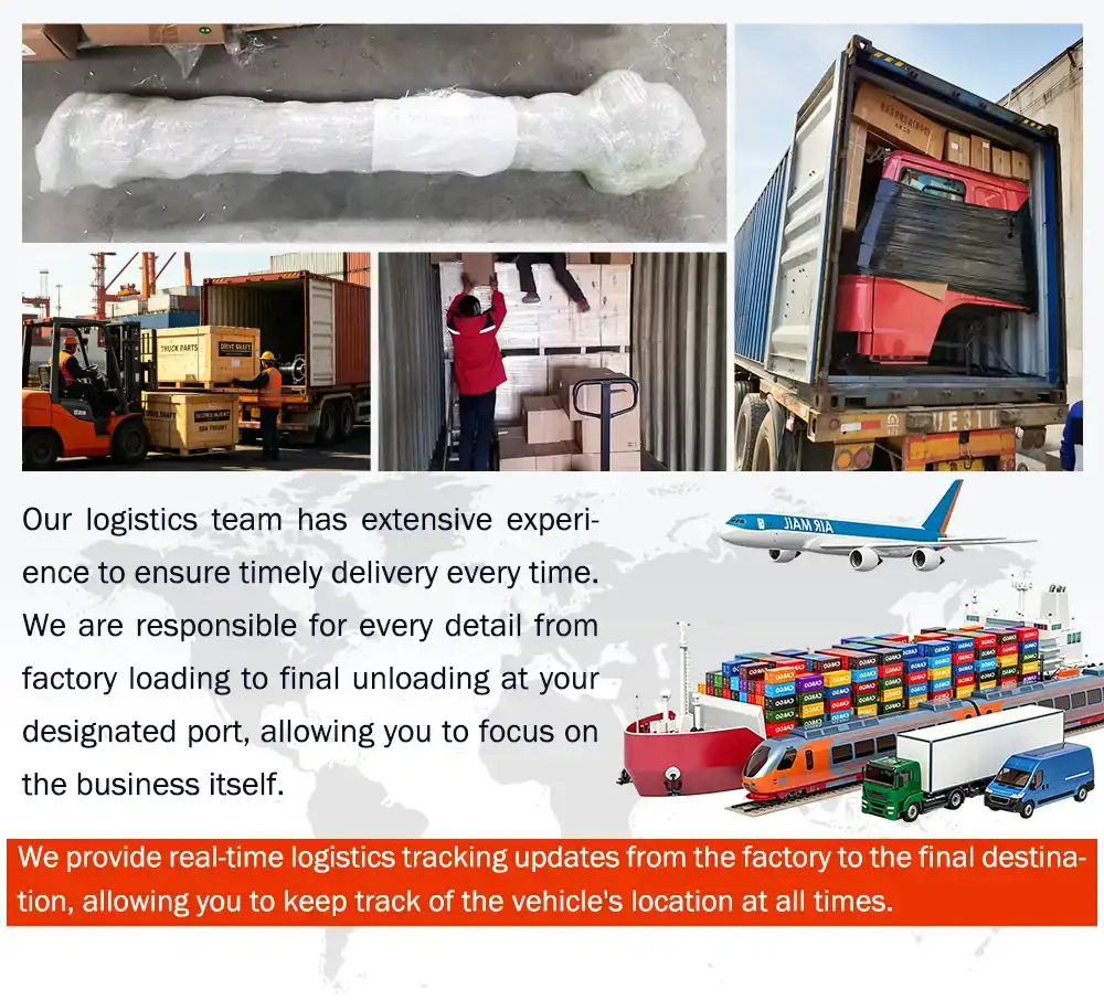 shipping