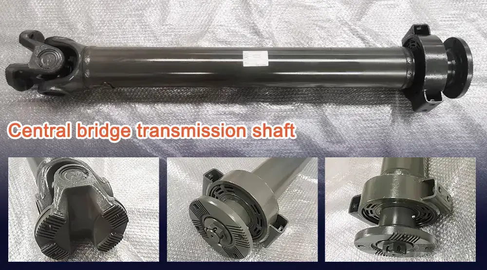 5064102909 drive shaft assembly