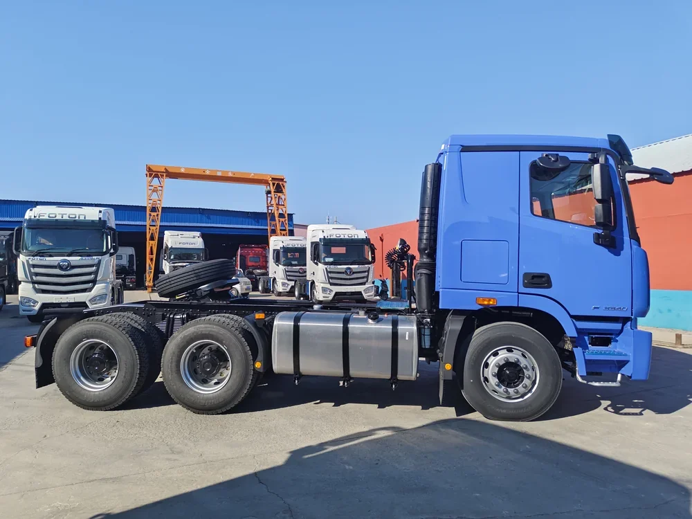 Foton Auman 6×4 Tractor Truck