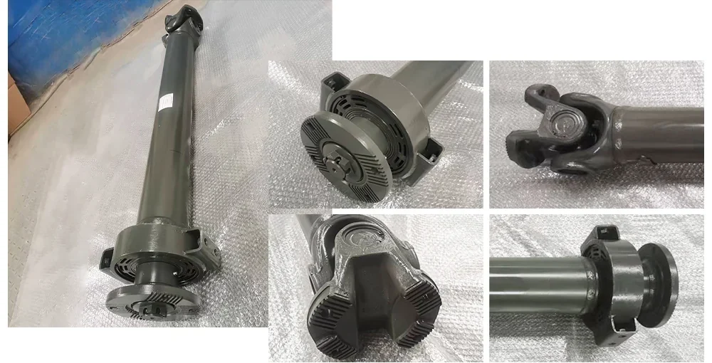 5064102909 drive shaft details