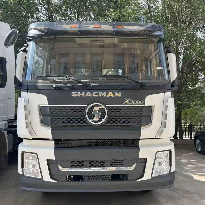 shacman x3000 tractor truck
