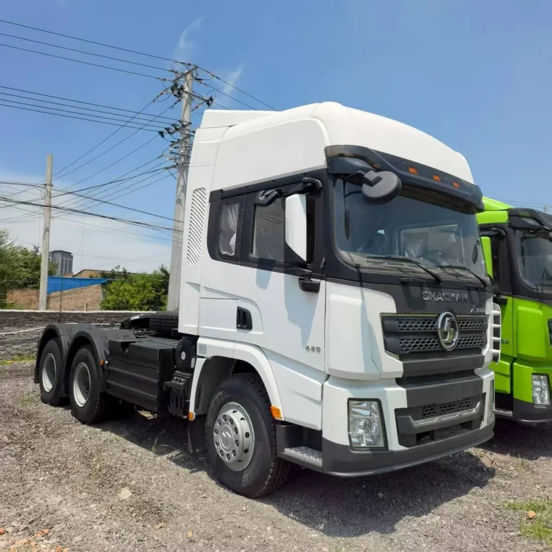 HOWO vs Shacman Tractor Head: Which Heavy-Duty Prime Mover Fits Your Operation?