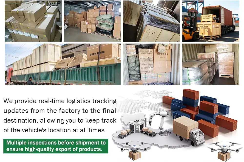shipping
