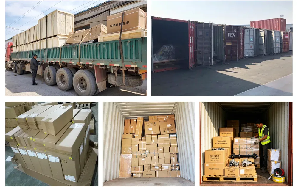 shipping