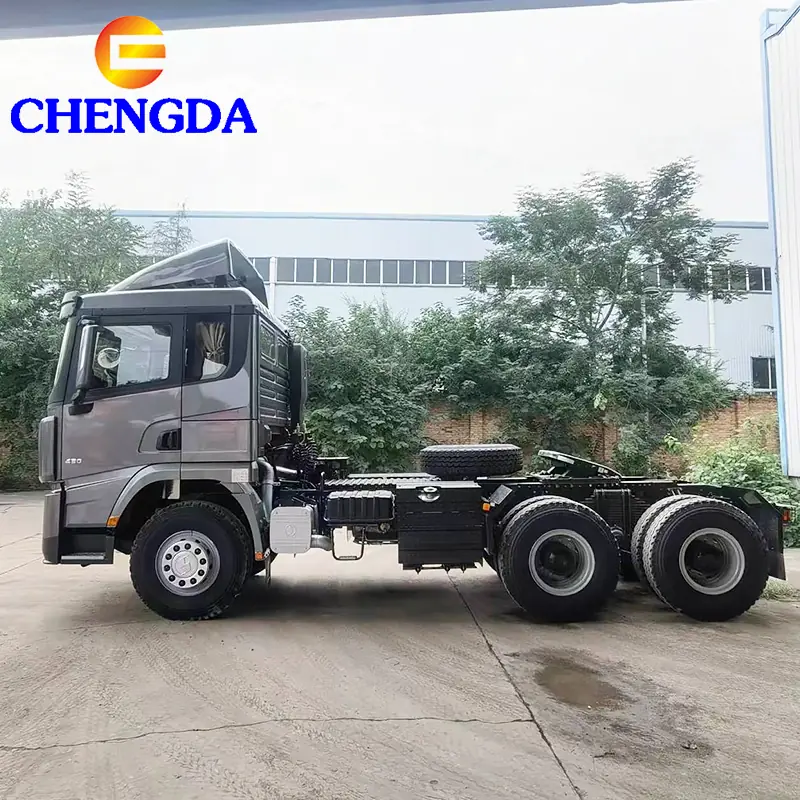 Shacman X3000 Tractor Truck: A Premium Heavy-Duty Prime Mover for Demanding Routes