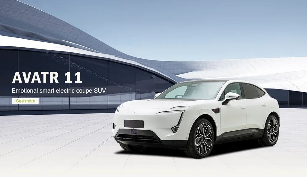 Avatr 11 Future-Smart Luxury SUV