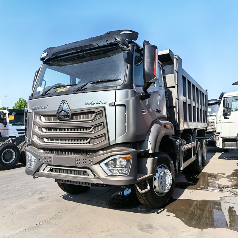 Howo NX380 Dump Truck