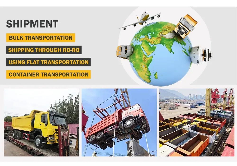 Packaging and Transportation