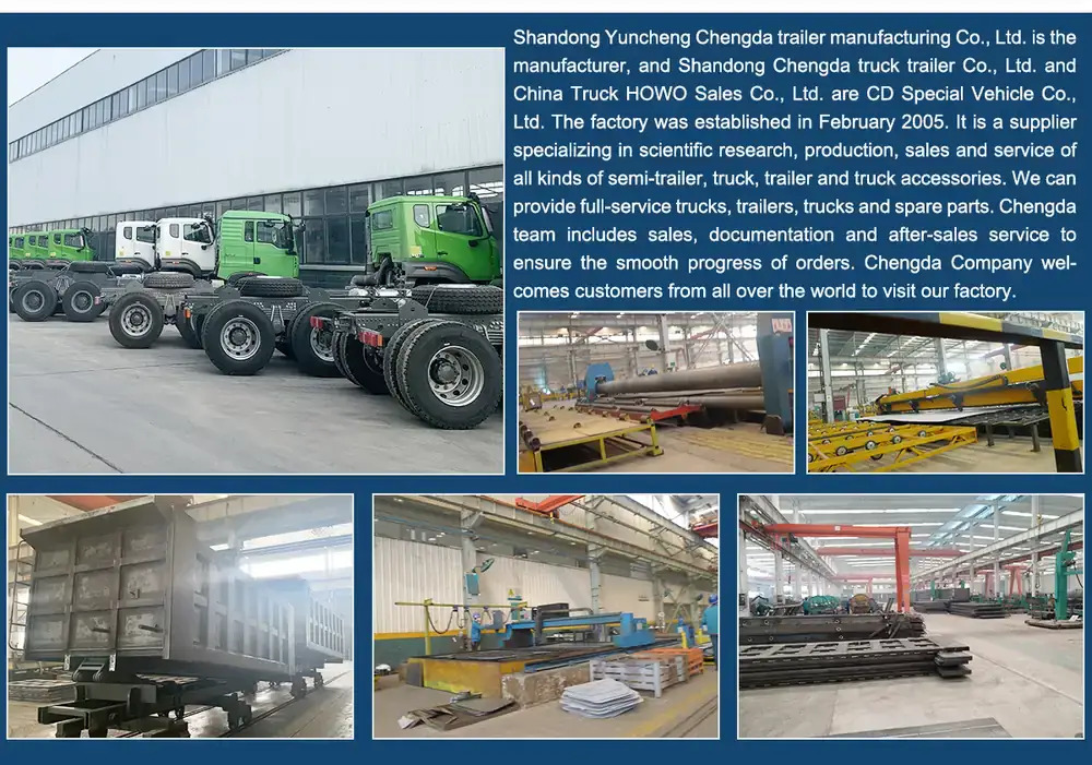 Shandong Chengda Factory