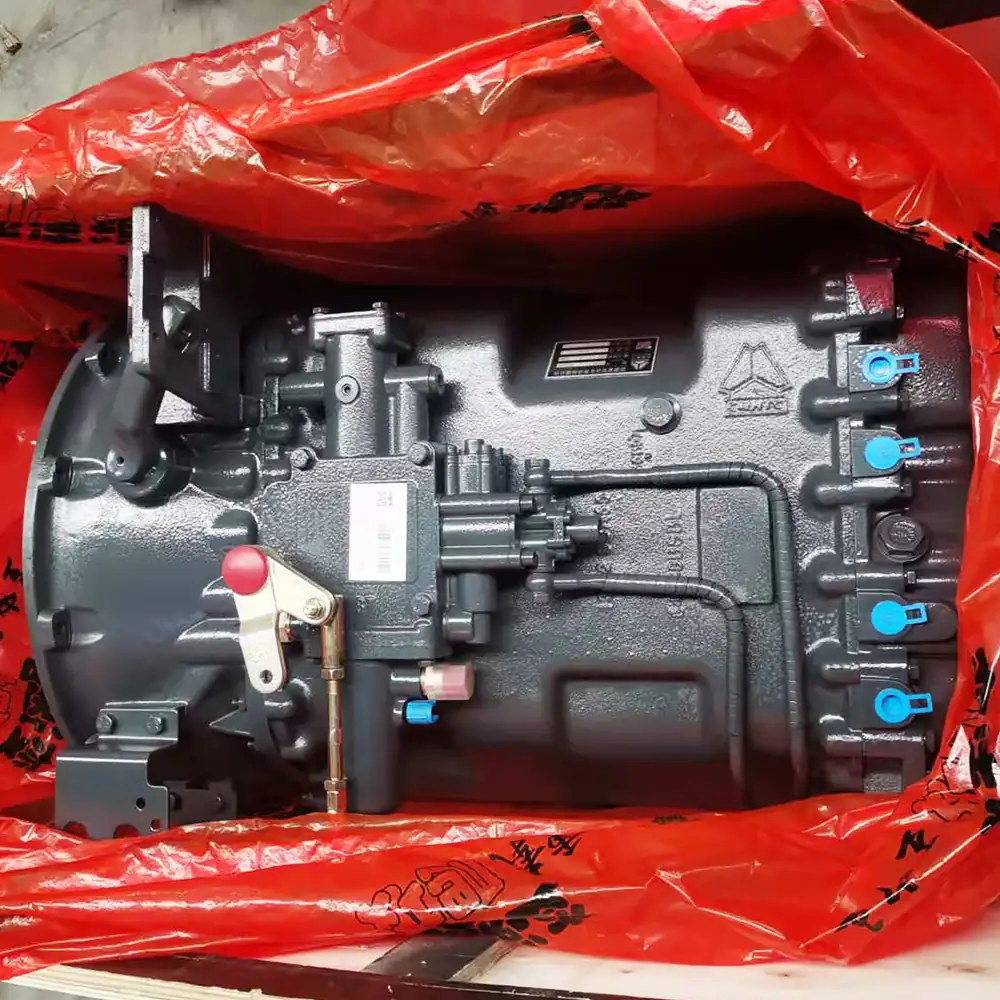 HW19712 12-Speed Transmission Assembly