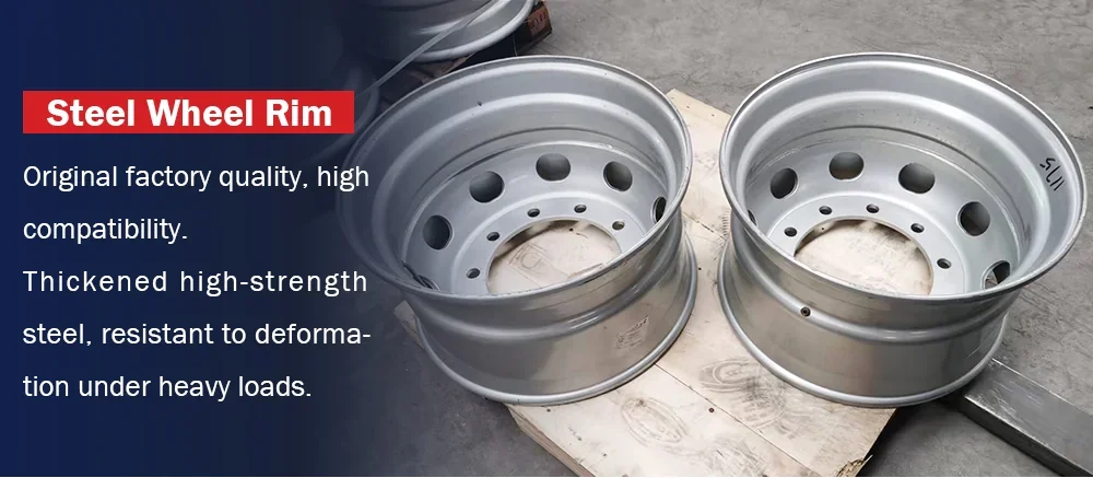 DZ9325961175 Steel Wheel Rim