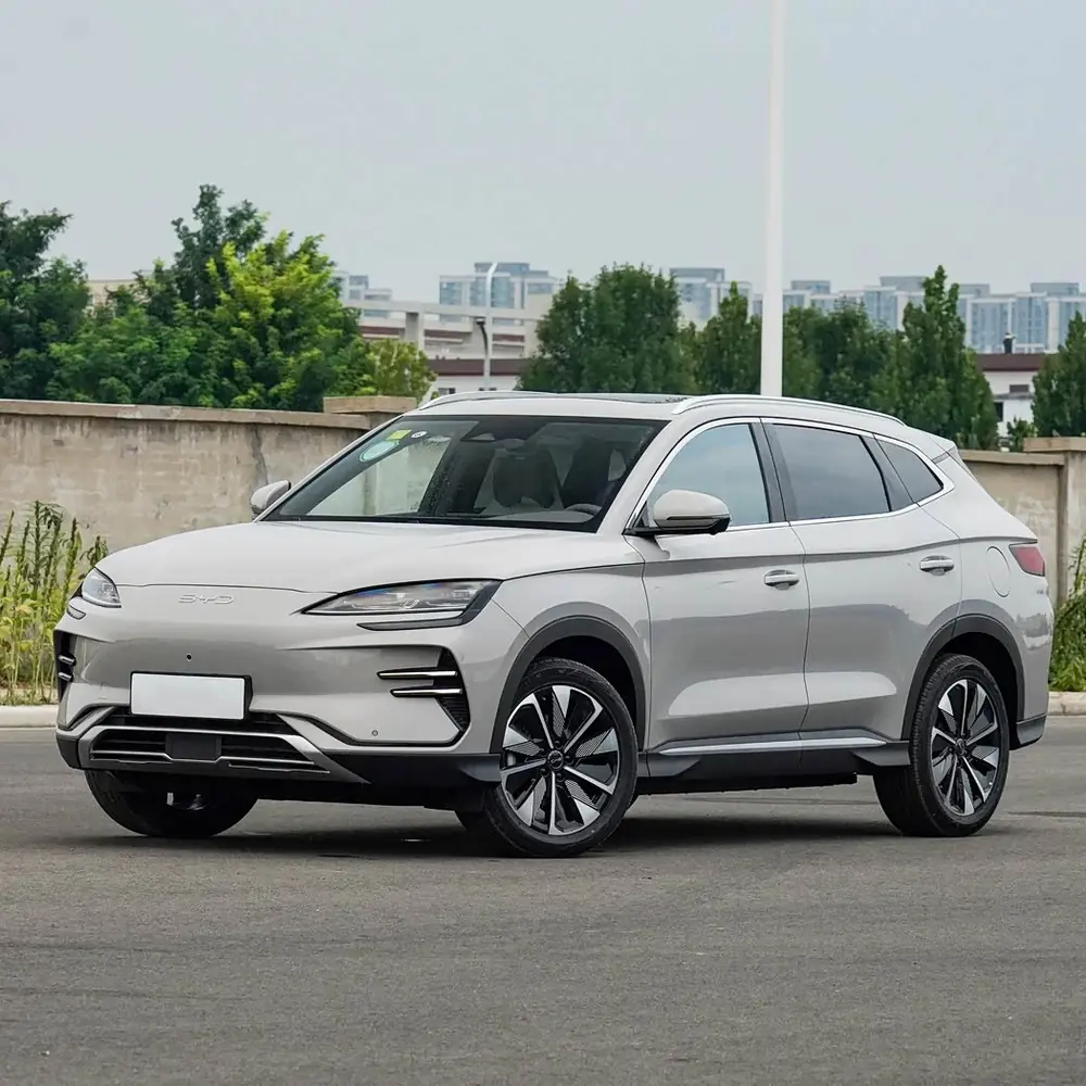 BYD Sealion 6 EV