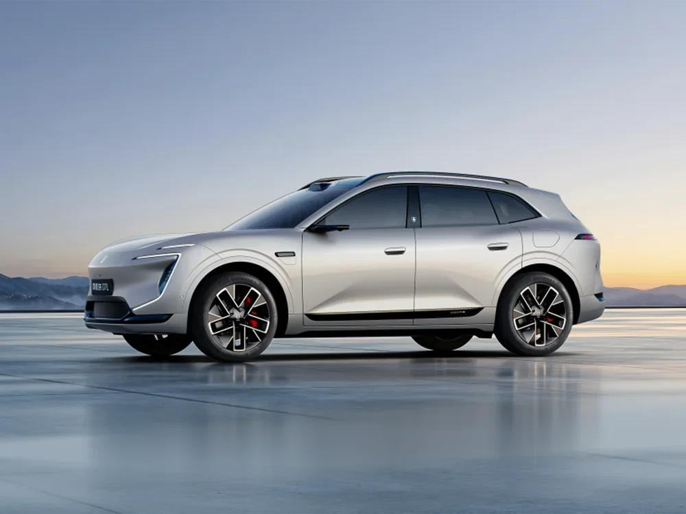 Avatr 07L Large Five-Seat Luxury EV SUV