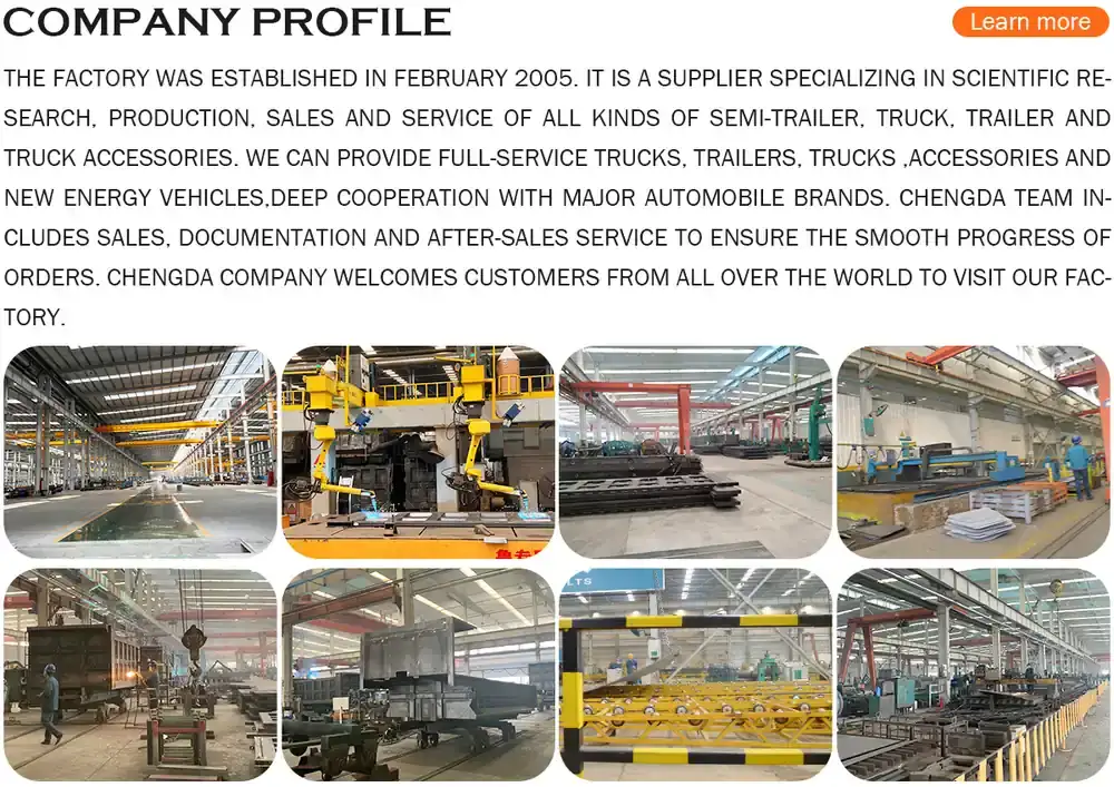 Shandong Chengda Company